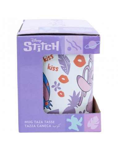 Disney Stitch - Tazza in ceramica in...