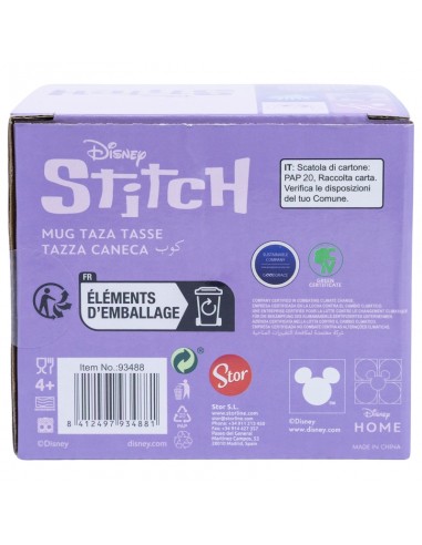 Disney Stitch - Tazza in ceramica in...