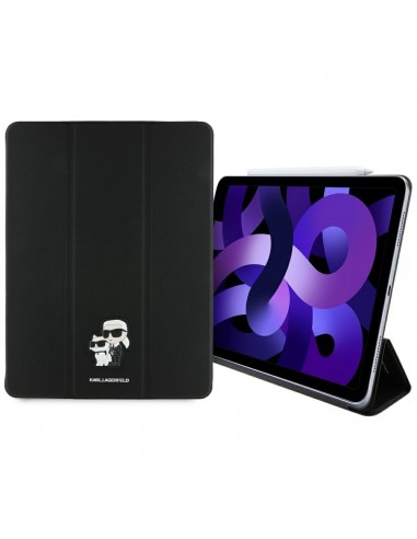 Karl Lagerfeld Book Cover Saffiano...
