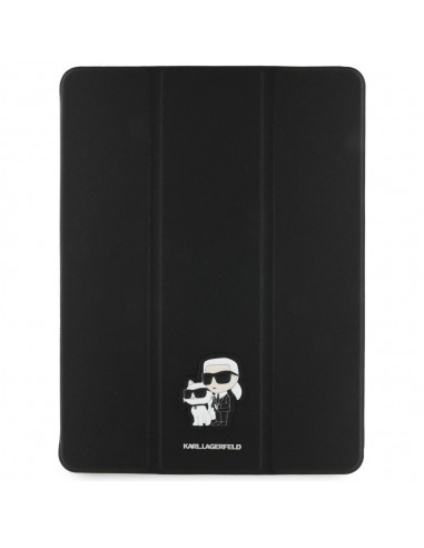 Karl Lagerfeld Book Cover Saffiano...