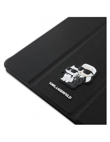 Karl Lagerfeld Book Cover Saffiano...