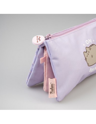 Pusheen - Astuccio a 3 scomparti...