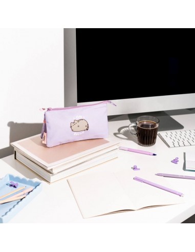 Pusheen - Astuccio a 3 scomparti...