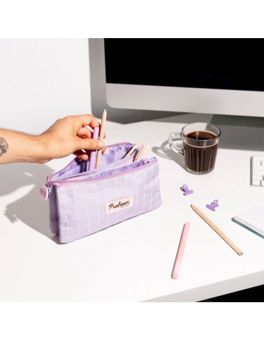 Pusheen - Astuccio a 3 scomparti...