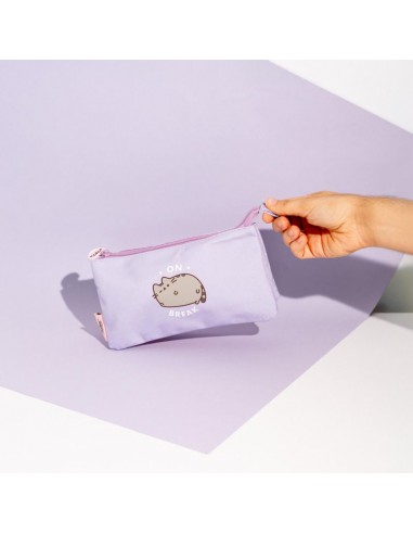 Pusheen - Astuccio a 3 scomparti...