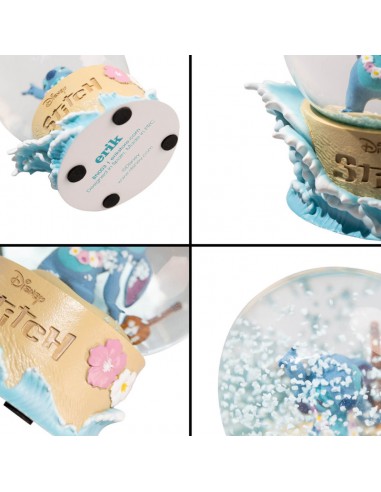 Disney Stitch - Globo di neve in...