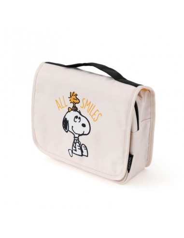 Snoopy - Travel Toiletry Bag with...