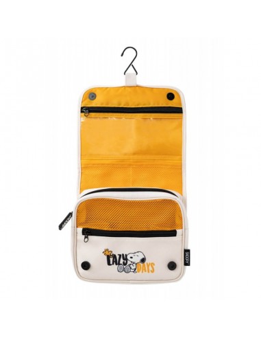 Snoopy - Travel Toiletry Bag with...