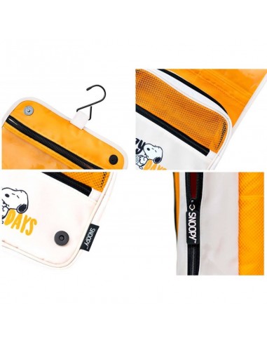 Snoopy - Travel Toiletry Bag with...