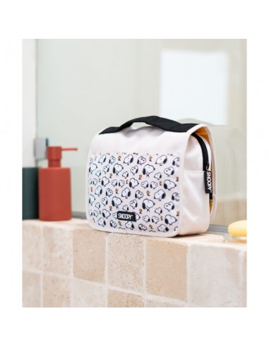 Snoopy - Travel Toiletry Bag with...