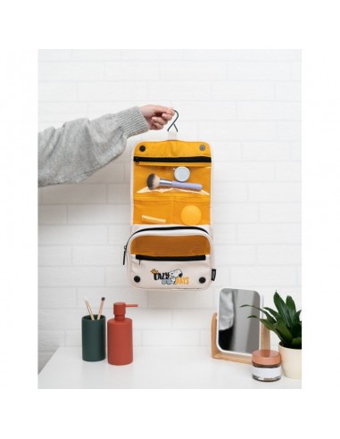 Snoopy - Travel Toiletry Bag with...