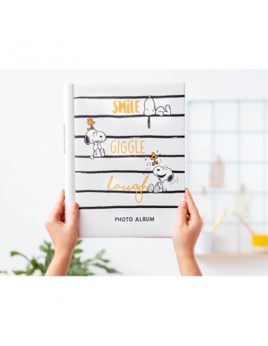 Snoopy - Photo Album 30 Pages 24x32 cm