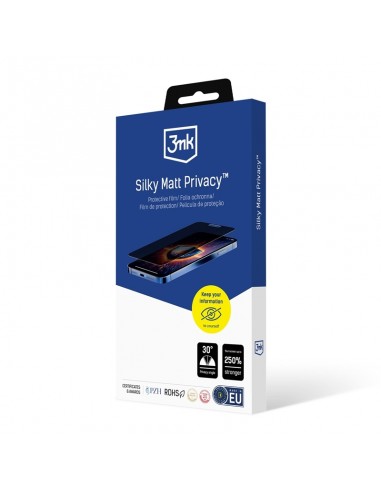 3mk Silky Matt Privacy - Matte...