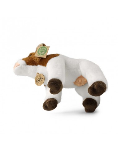 Rappa - Plush Realistic Toy Cow 23 cm...
