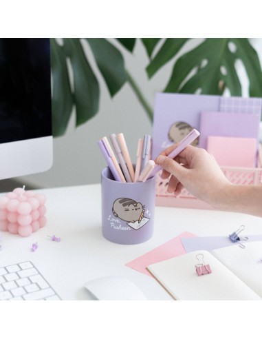 Pusheen - Portaoggetti da scrivania...