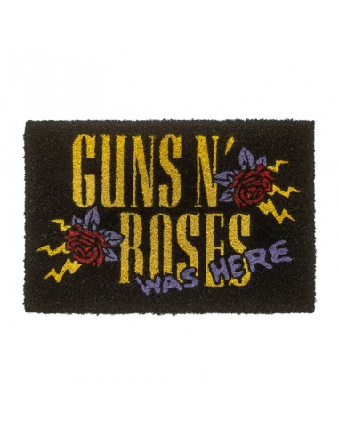 Guns N' Roses - Doormat (40 x 60 cm)