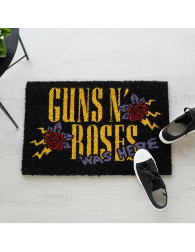 Guns N' Roses - Doormat (40 x 60 cm)