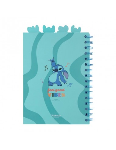 Disney Stitch - Quaderno A5 /...