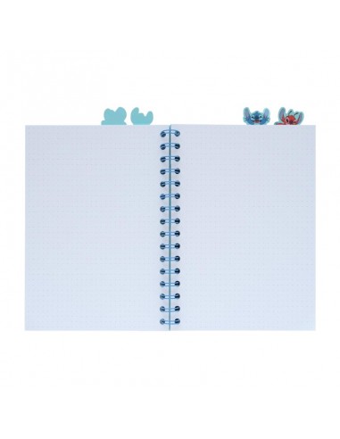 Disney Stitch - Quaderno A5 /...
