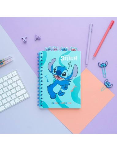 Disney Stitch - Quaderno A5 /...
