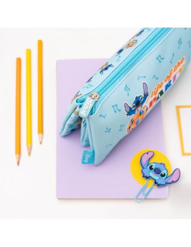 Disney Stitch - Astuccio a 3...