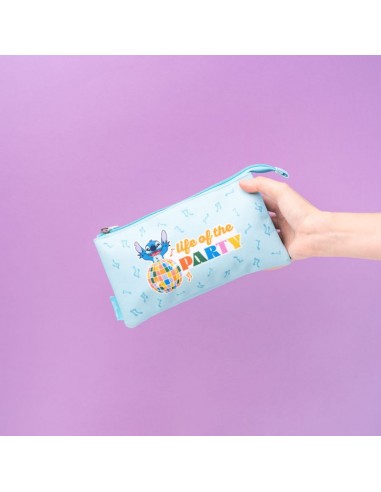 Disney Stitch - Astuccio a 3...