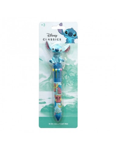 Disney Stitch - Penna automatica a 10...