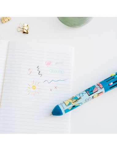 Disney Stitch - Penna automatica a 10...