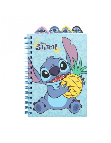 Disney Stitch - Quaderno A5 /...