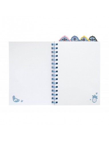 Disney Stitch - Quaderno A5 /...
