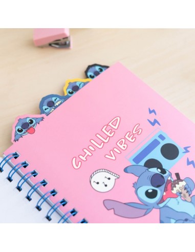 Disney Stitch - Quaderno A5 /...
