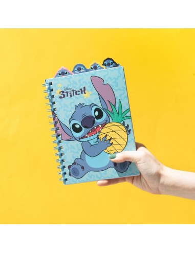 Disney Stitch - Quaderno A5 /...