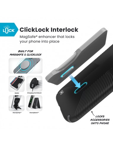 Speck Presidio2 Grip ClickLock e...