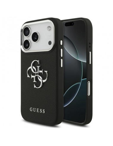 Guess Grained Big 4G Classic Logo -...