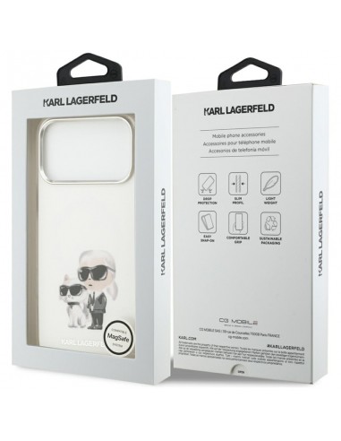 Karl Lagerfeld IML Aquarelle Karl &...