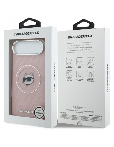 Karl Lagerfeld IML Choupette Head...