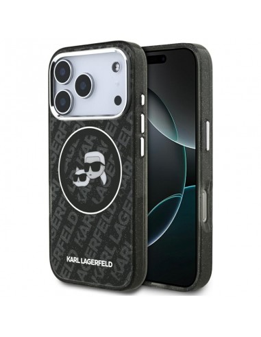 Karl Lagerfeld IML Glitter Karl &...