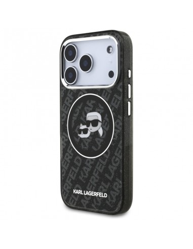 Karl Lagerfeld IML Glitter Karl &...