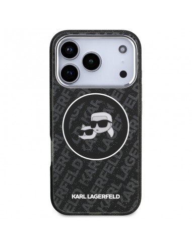 Karl Lagerfeld IML Glitter Karl &...