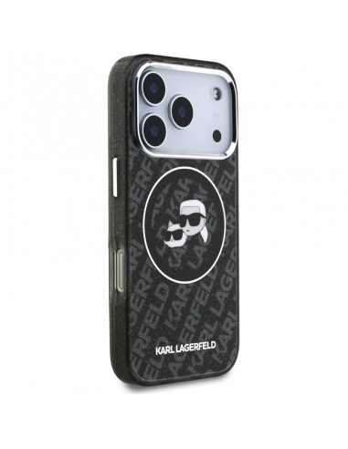 Karl Lagerfeld IML Glitter Karl &...