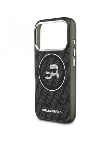 Karl Lagerfeld IML Glitter Karl &...