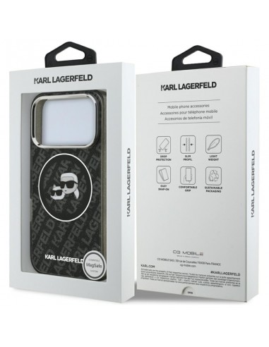 Karl Lagerfeld IML Glitter Karl &...