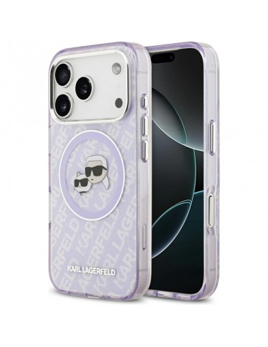 Karl Lagerfeld IML Glitter Karl &...