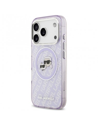Karl Lagerfeld IML Glitter Karl &...