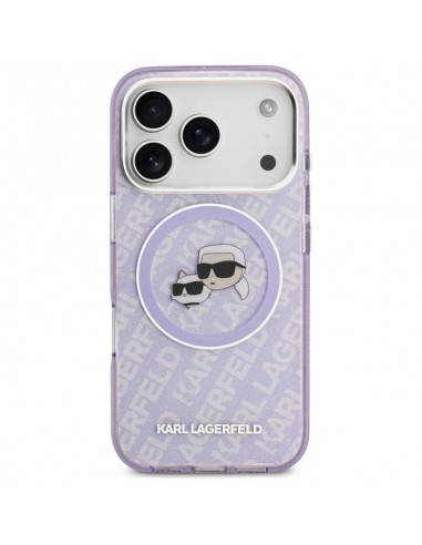 Karl Lagerfeld IML Glitter Karl &...