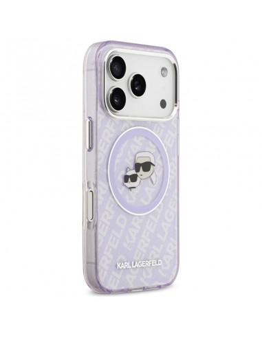 Karl Lagerfeld IML Glitter Karl &...