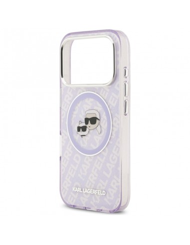 Karl Lagerfeld IML Glitter Karl &...