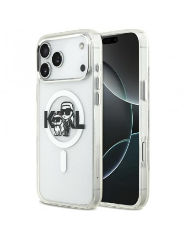 Karl Lagerfeld IML Glitter Karl &...