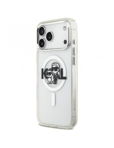 Karl Lagerfeld IML Glitter Karl &...