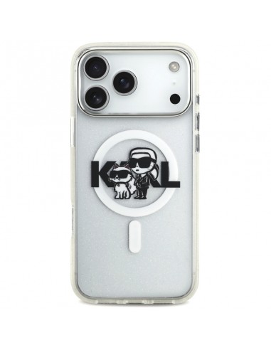 Karl Lagerfeld IML Glitter Karl &...
